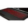 MSI GL63 9SD Core i7-9750H 16GB 256GB SSD 1TB HDD 15.6 Inch FHD GeForce GTX 1660Ti Windows 10 Home Gaming Laptop