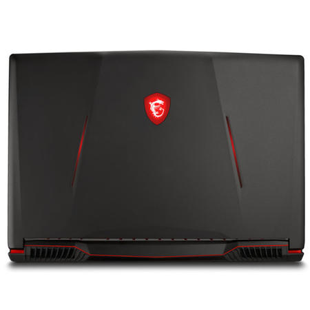 MSI GL63 9SD-849UK Core i7-9750H 8GB 1TB HDD + 256GB SSD 15.6 Inch FHD GeForce GTX 1660 Ti 6GB Windows 10 Gaming Laptop