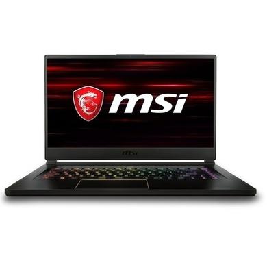 GRADE A1 - MSI GS65 Stealth 8RF 15.6 Inch Core i7-8750H 16GB 256GB SSD GeForce GTX 1070 8GB Windows 10 Home  Gaming Laptop