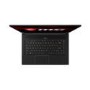 MSI GS65 Stealth Thin 8RE Core i7-8750H 16GB 256GB SSD GeForce GTX 1060 15.6 Inch Windows 10 Gaming Laptop 