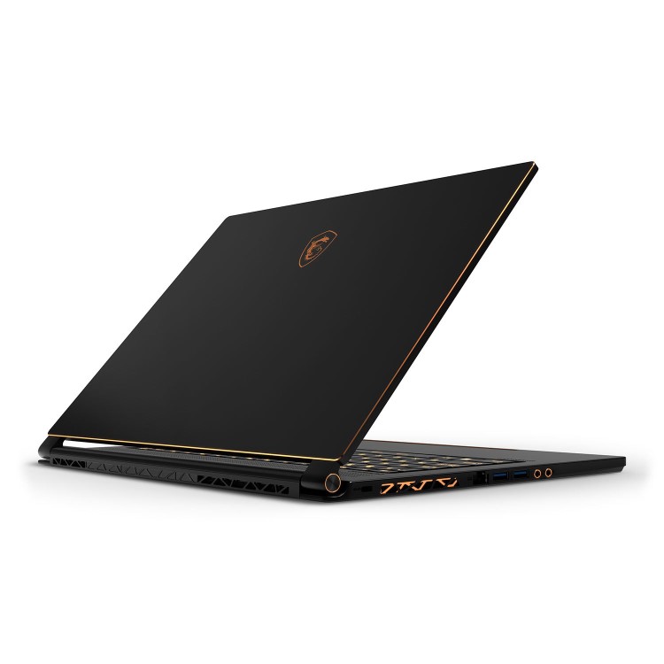 MSI Stealth Thin GS65 Core i7-8750H 16GB 256GB  GeForce GTX 1060 6GB 15.6 Inch Full HD 144Hz Gaming Laptop 