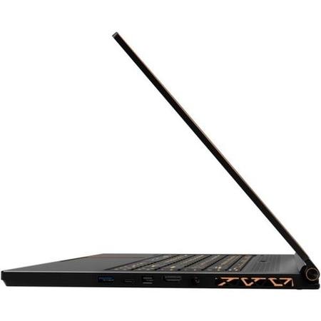 MSI Stealth Thin GS65 Core i7-8750H 16GB 256GB  GeForce GTX 1060 6GB 15.6 Inch Full HD 144Hz Gaming Laptop 