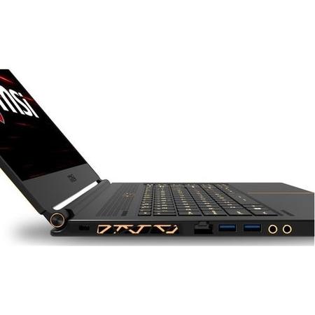 MSI Stealth Thin GS65 Core i7-8750H 16GB 256GB  GeForce GTX 1060 6GB 15.6 Inch Full HD 144Hz Gaming Laptop 