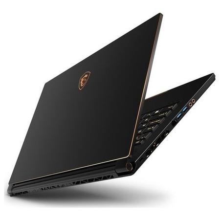 MSI Stealth Thin GS65 Core i7-8750H 16GB 256GB  GeForce GTX 1060 6GB 15.6 Inch Full HD 144Hz Gaming Laptop 