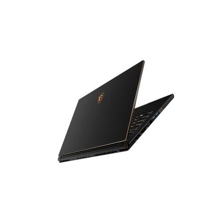 MSI GS65 8RE Stealth Core i7-8750 16GB 256GB SSD 15.6 Inch GeForce GTX 1060 6GB Windows 10 Home Gaming Laptop
