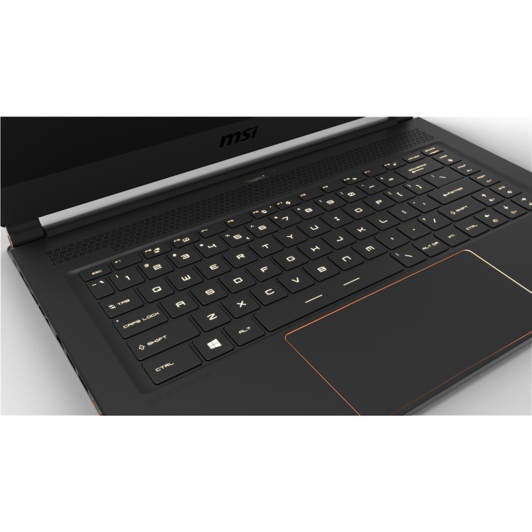 Refurbished MSI GS65 Stealth 8SF-062UK Core i7-8750H+HM370 16GB 256GB SSD 15.6 Inch RTX 2070 Windows 10 Gaming Laptop