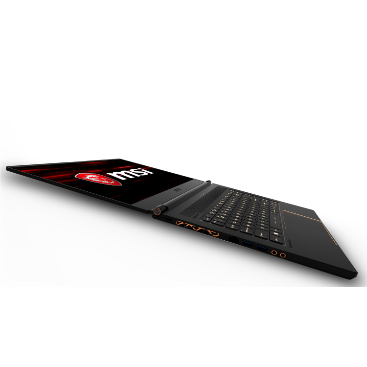 MSI GS65 Stealth 9SE-1481UK Core i7-9750H 16GB 512GB SSD 15.6 Inch FHD 240Hz GeForce RTX 2060 6GB Windows 10 Gaming Laptop