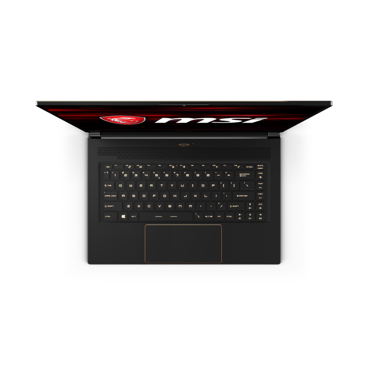 MSI GS65 Stealth 9SE-1481UK Core i7-9750H 16GB 512GB SSD 15.6 Inch FHD 240Hz GeForce RTX 2060 6GB Windows 10 Gaming Laptop