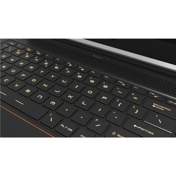 MSI GS65 Stealth 9SE-1481UK Core i7-9750H 16GB 512GB SSD 15.6 Inch FHD 240Hz GeForce RTX 2060 6GB Windows 10 Gaming Laptop