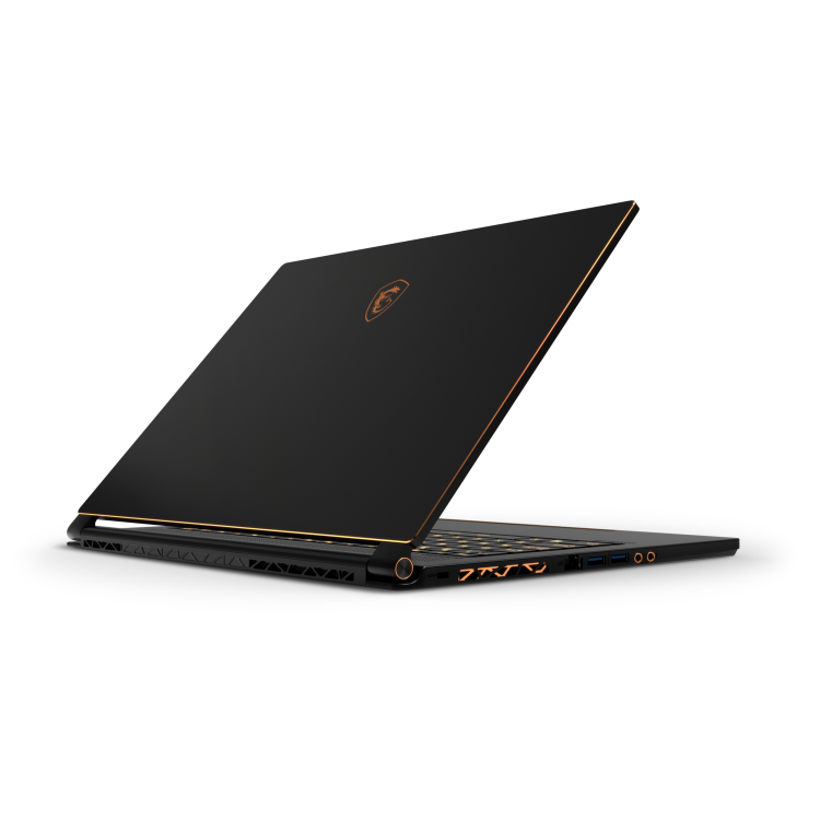 MSI GS65 Stealth 9SE-1481UK Core i7-9750H 16GB 512GB SSD 15.6 Inch FHD 240Hz GeForce RTX 2060 6GB Windows 10 Gaming Laptop