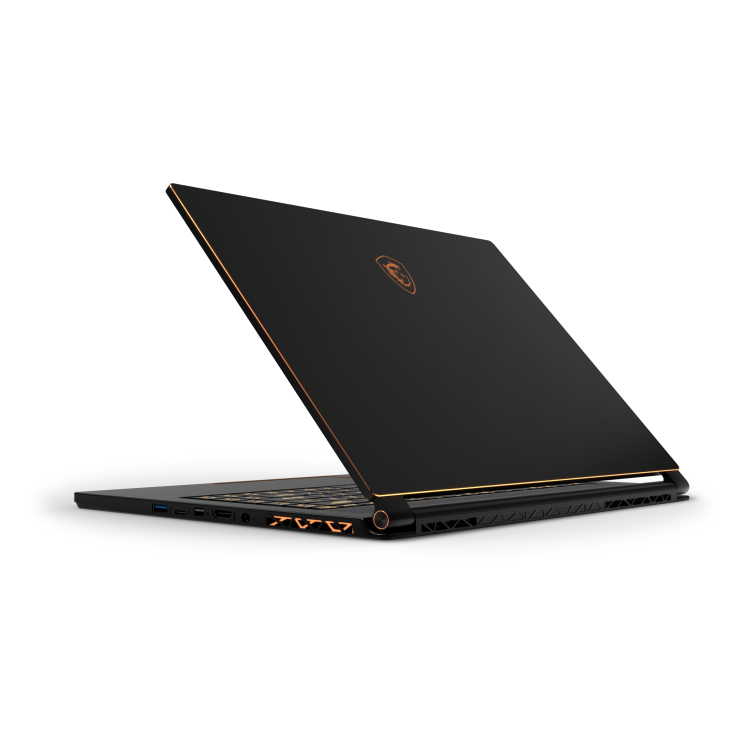 MSI GS65 Stealth 9SE-1481UK Core i7-9750H 16GB 512GB SSD 15.6 Inch FHD 240Hz GeForce RTX 2060 6GB Windows 10 Gaming Laptop