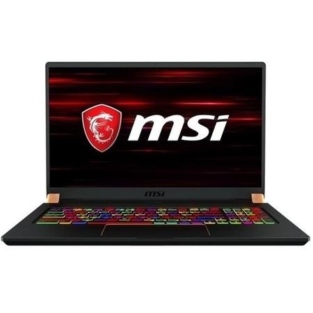 MSI GS65 Stealth 8SE-224UK Core i7-8750H 16GB 256GB GeForce RTX