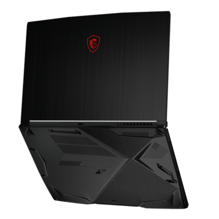 MSI GF63 8RC 255UK Core i7-8750H 8GB 128GB & 1TB GeForce GTX 1050 4GB 15.6 Inch Full HD Windows 10 Gaming Laptop 