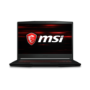 MSI GF63 9SC-418UK Core i7-9750H 8GB 1TB HDD + 128GB SSD 15.6 Inch GeForce GTX 1650 4GB Windows 10 Home Gaming Laptop