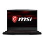 MSI GF63 Thin 10SCSR-1055UK Core i5-10300H 8GB 256GB SSD 15.6 Inch GeForce GTX 1650Ti Windows 10 Gaming Laptop