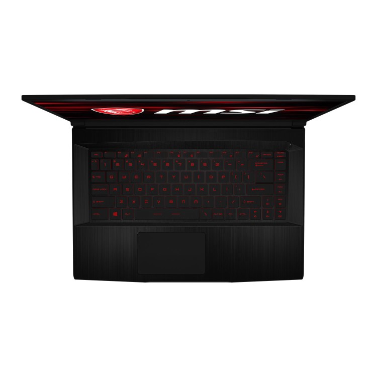 MSI GF63 Thin 10SCSR-1055UK Core i5-10300H 8GB 256GB SSD 15.6 Inch GeForce GTX 1650Ti Windows 10 Gaming Laptop