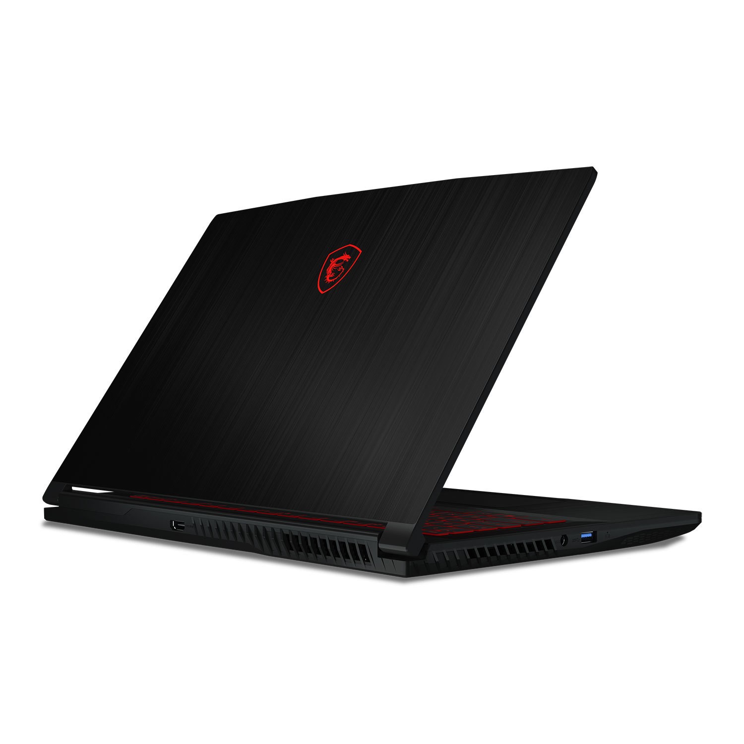 MSI GF63 Thin 10SCSR 1055UK Core i5 10300H 8GB 256GB SSD 15.6 Inch GeForce GTX 1650Ti Windows 10 Gaming Laptop