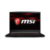 MSI GF63 Thin 9SCSR-1069UK Core i5-9300H 8GB 256GB SSD 15.6 Inch GeForce GTX 1650Ti Windows 10 Gaming Laptop