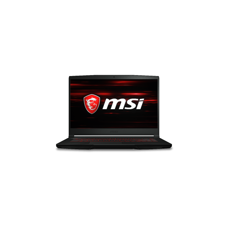 MSI GF63 Thin 9SCSR-1069UK Core i5-9300H 8GB 256GB SSD 15.6 Inch GeForce GTX 1650Ti Windows 10 Gaming Laptop