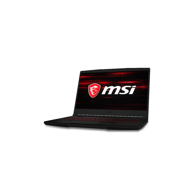 MSI GF63 Thin 9SCSR-1069UK Core i5-9300H 8GB 256GB SSD 15.6 Inch GeForce GTX 1650Ti Windows 10 Gaming Laptop
