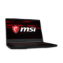 MSI GF63 Thin 9SCSR-1069UK Core i5-9300H 8GB 256GB SSD 15.6 Inch GeForce GTX 1650Ti Windows 10 Gaming Laptop