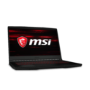 Refurbished MSI GF63 Thin 9SCSR-1069UK Core i5-9300H 8GB 256GB GTX 1650Ti 15.6 Inch Windows 10 Gaming Laptop