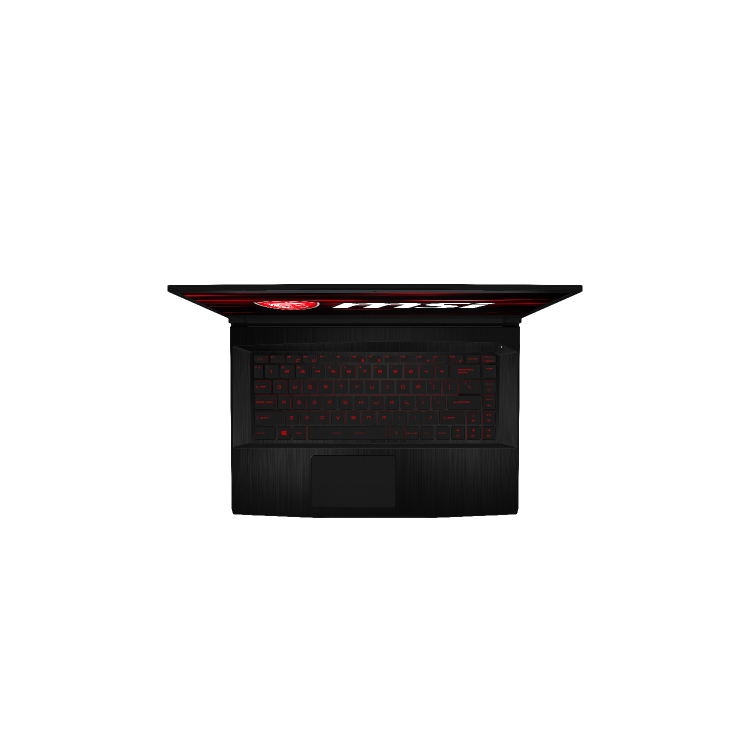 MSI GF63 Thin 9SCSR-1069UK Core i5-9300H 8GB 256GB SSD 15.6 Inch GeForce GTX 1650Ti Windows 10 Gaming Laptop