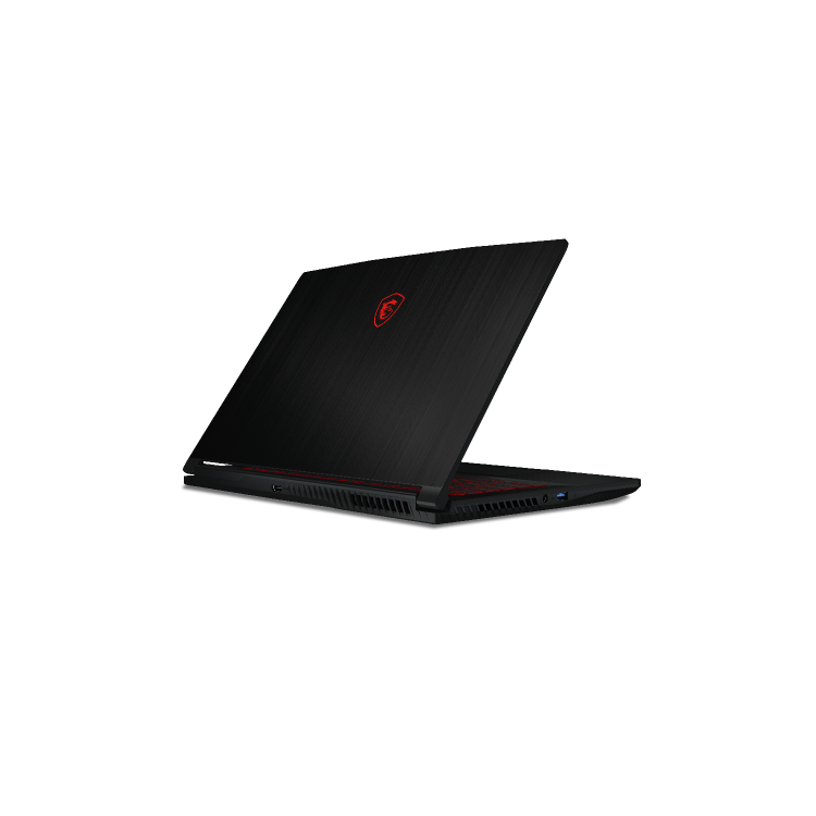 MSI GF63 Thin 9SCSR-1069UK Core i5-9300H 8GB 256GB SSD 15.6 Inch GeForce GTX 1650Ti Windows 10 Gaming Laptop