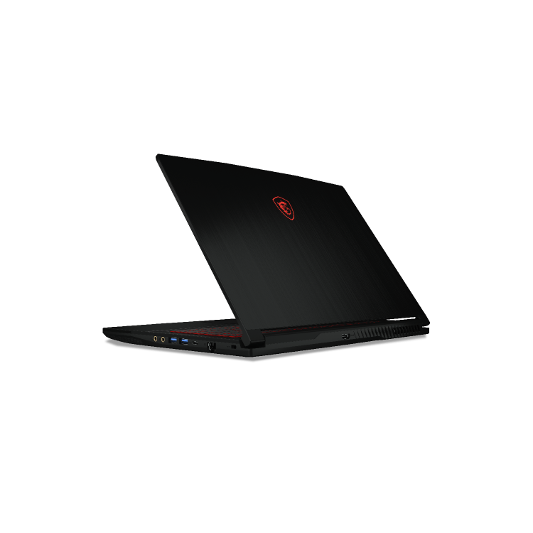 MSI GF63 Thin 9SCSR-1069UK Core i5-9300H 8GB 256GB SSD 15.6 Inch GeForce GTX 1650Ti Windows 10 Gaming Laptop