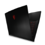 GRADE A1 - MSI GF63 Thin Core i5-10300H 8GB 256GB SSD 15.6 Inch GeForce GTX 1650 Max-Q Windows 10 Gaming Laptop 