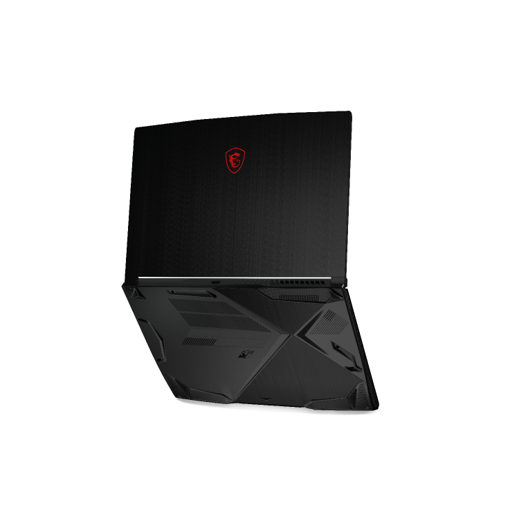 GRADE A1 - MSI GF63 Thin Core i5-10300H 8GB 256GB SSD 15.6 Inch GeForce GTX 1650 Max-Q Windows 10 Gaming Laptop 