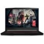 GRADE A1 - MSI GF63 Thin Core i5-10300H 8GB 256GB SSD 15.6 Inch GeForce GTX 1650 Max-Q Windows 10 Gaming Laptop 
