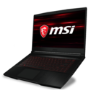 Refurbished MSI GF63 Thin Core i5-10300H 8GB 256GB GTX 1650 15.6 Inch Windows 10 Gaming Laptop