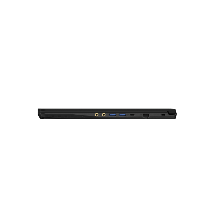 GRADE A1 - MSI GF63 Thin Core i5-10300H 8GB 256GB SSD 15.6 Inch GeForce GTX 1650 Max-Q Windows 10 Gaming Laptop 