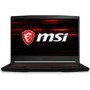MSI GF63 Thin 10SC-059UK Core i5-10300H 8GB 256GB SSD 15.6 Inch GTX 1650 Windows 10 Gaming Laptop