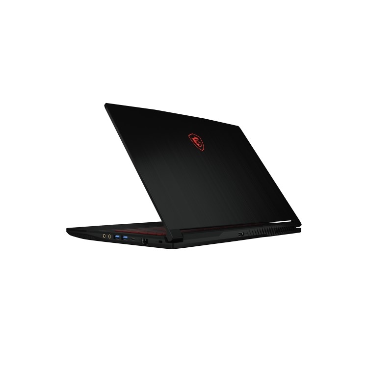 MSI GF63 Thin 10SC-059UK Core i5-10300H 8GB 256GB SSD 15.6 Inch GTX 1650 Windows 10 Gaming Laptop