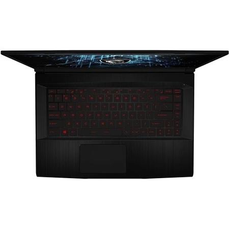 MSI GF63 Thin 11UC Gaming Laptop Core i5 8GB 512GB SSD RTX 3050 144Hz 15.6 Inch Windows 11