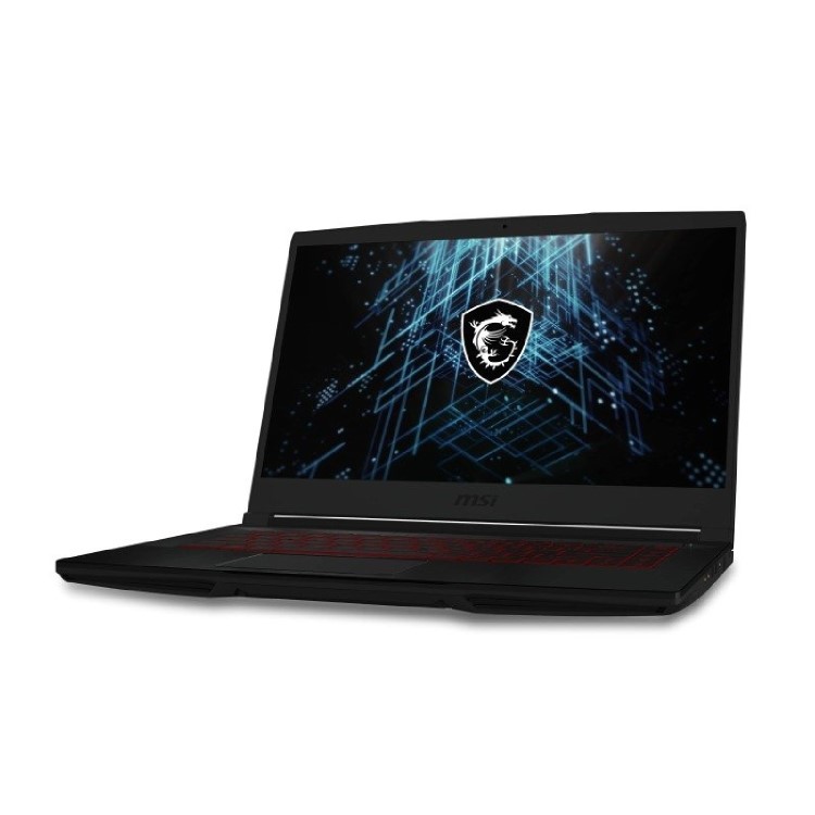 MSI GF63 Thin 11UC Gaming Laptop Core i5 8GB 512GB SSD RTX 3050 144Hz 15.6 Inch Windows 11