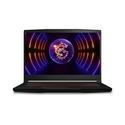 MSI Thin GF63 Intel Core i5 8GB 512GB RTX 4050 144Hz 15.6 Inch Windows 11 Gaming Laptop