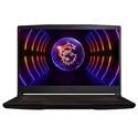 MSI GF63 Thin Core i7-12650H 16GB 512GB RTX 4060 15.6 Inch Windows 11 Gaming Laptop