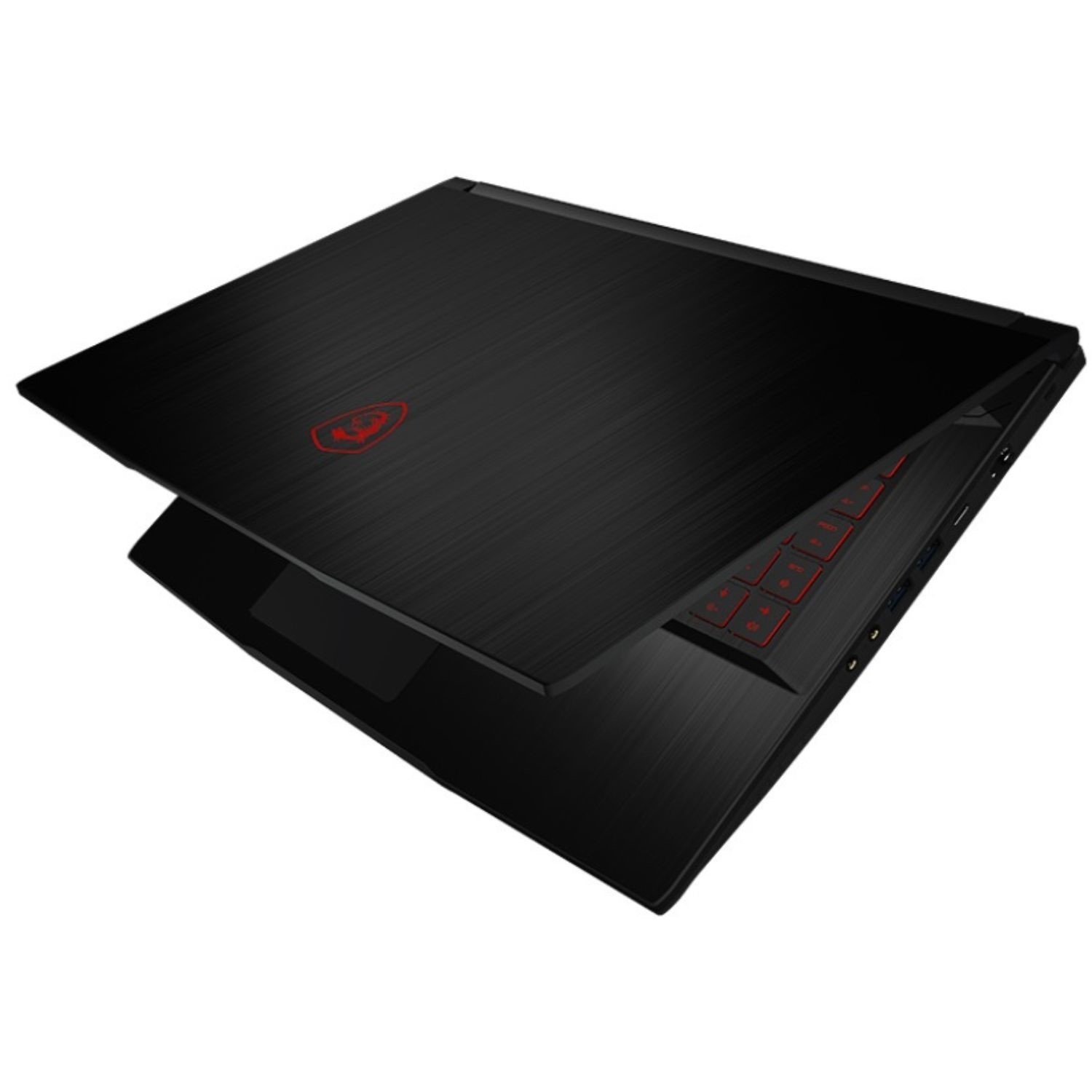 Pc Portable Gamer MSI GF63 THIN i7 10é Génération, Ecran 15.6 Full HD,  16Go RAM