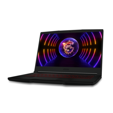 MSI Thin GF63 Intel Core i5 16GB 512GB RTX 4050 144Hz Full HD 15.6 Inch Windows 11 Gaming Laptop