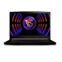 MSI Thin GF63 12VE-424UK Intel Core i5 16GB 512GB RTX 4050 144Hz FHD 15.6 Inch Windows 11 Gaming Laptop 
