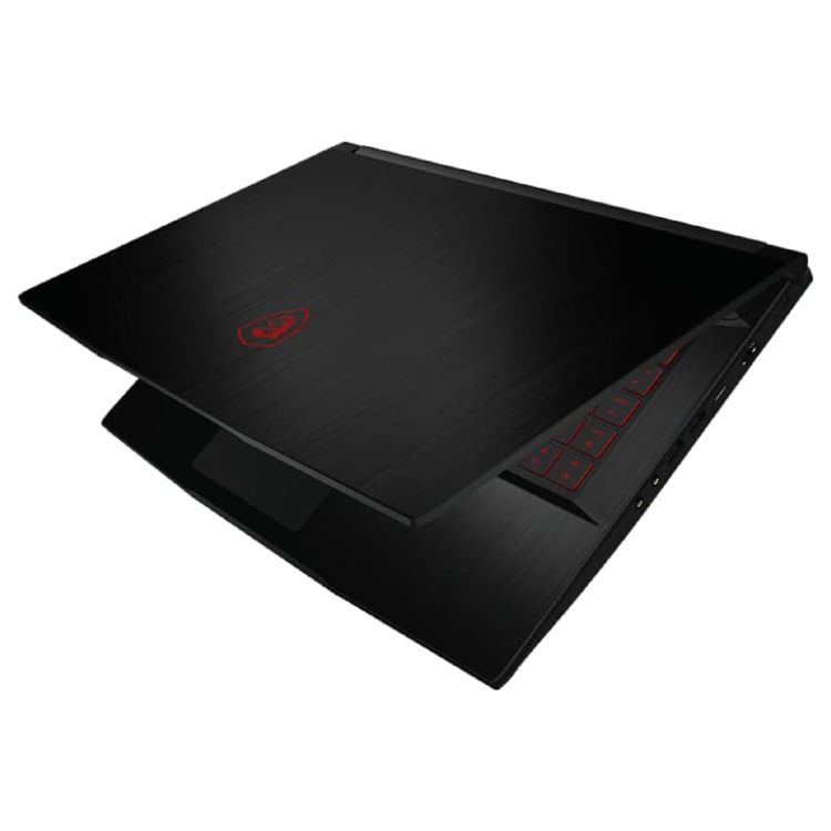 MSI Thin GF63 12VE-424UK Intel Core i5 16GB 512GB RTX 4050 144Hz FHD 15.6 Inch Windows 11 Gaming Laptop 