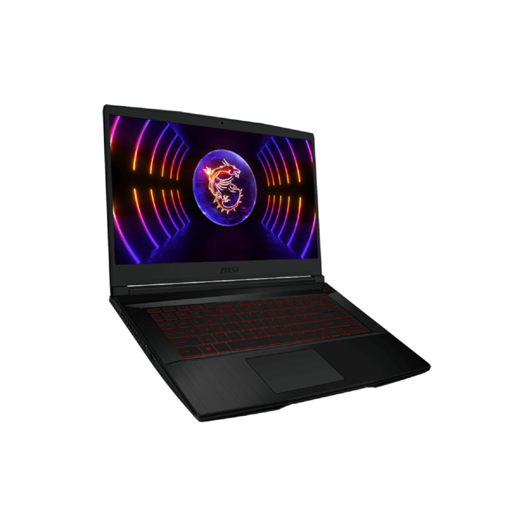 Refurbished MSI Thin GF63 Intel Core i5 16GB RAM 512GB SSD RTX 2050 144Hz 15.6 Inch Windows 11 Gaming Laptop