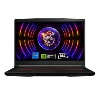 MSI Thin GF63 12UCX-472UK Intel Core i5 16GB 512GB RTX 2050 144Hz 15.6 Inch FHD Windows 11 Home Gaming Laptop