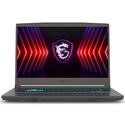 MSI Thin Intel Core i7 16GB 512GB SSD RTX 4050 144Hz 15.6 Inch Windows 11 Home Gaming Laptop