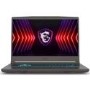 MSI Thin Intel Core i7 16GB 512GB SSD RTX 4050 144Hz 15.6 Inch Windows 11 Gaming Laptop