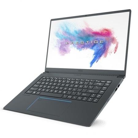 MSI PS63  Modern Core i7-8565U 16GB 512GB SSD 15.6 Inch Full HD GeForce GTX 1050 Windows 10 Home Creator Laptop