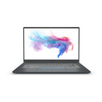 MSI Prestige 15 A10SC-077UK Core i7-10710U 16GB 512GB SSD 15.6 Inch FHD GeForce GTX 1650 Max-Q 4GB Windows 10 Creator Laptop